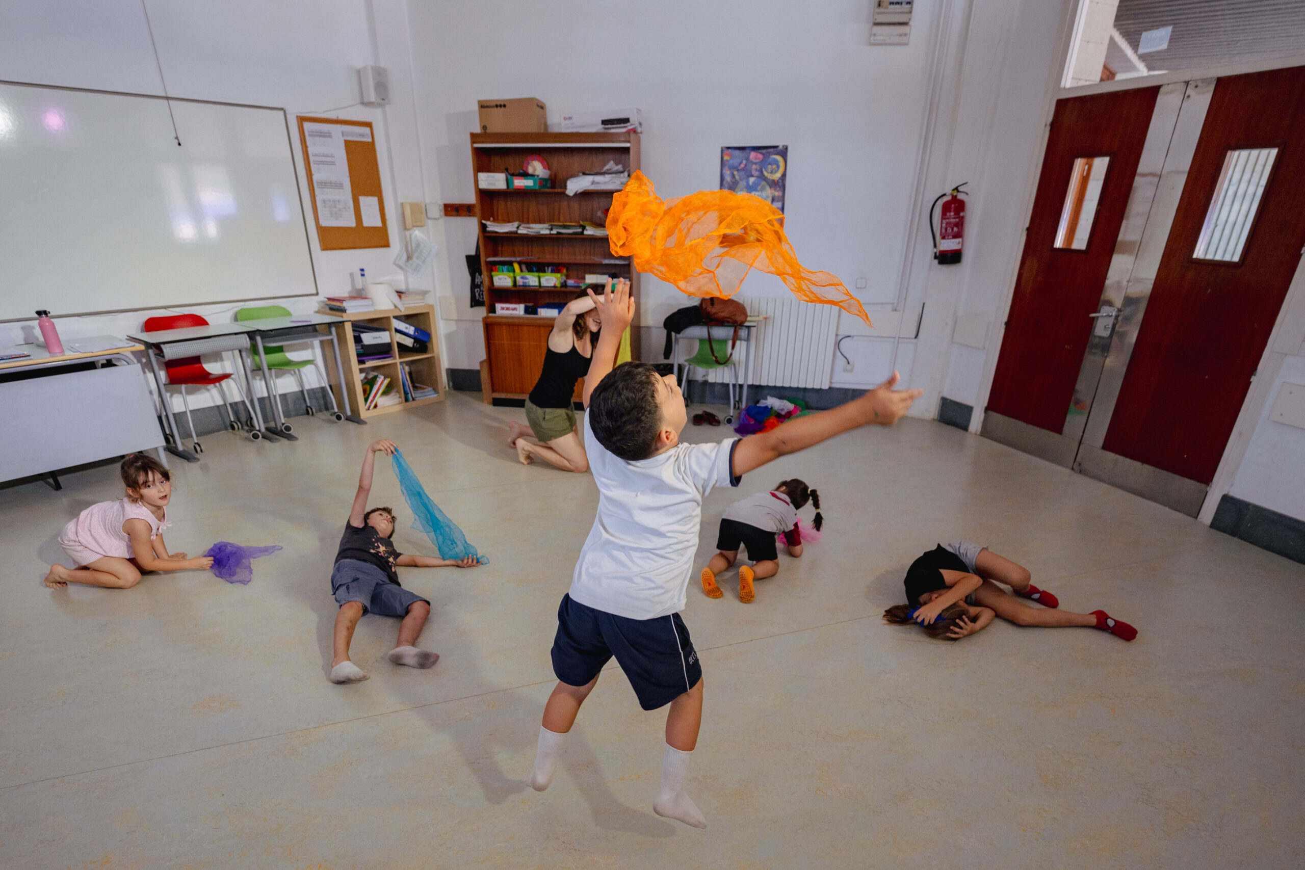 Tastets Infantil i Juvenil a El Galliner